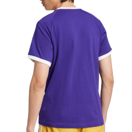 T-Shirt Violet Garçon Adidas IZ2369
