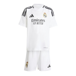 Real Madrid Mini-Kit Garçon Adidas 24/25