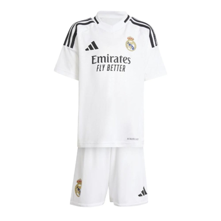 Real Madrid Mini-Kit Garçon Adidas 24/25