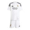 Real Madrid Mini-Kit Garçon Adidas 24/25