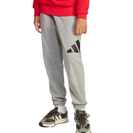 Jogging Gris Garçon Adidas JD2092