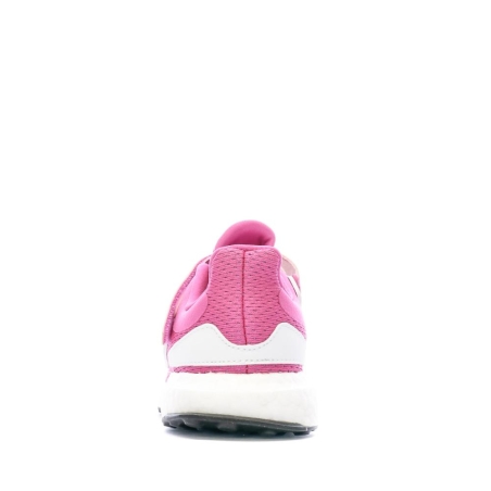 Baskets Roses Fille Adidas Pureboost 22 C