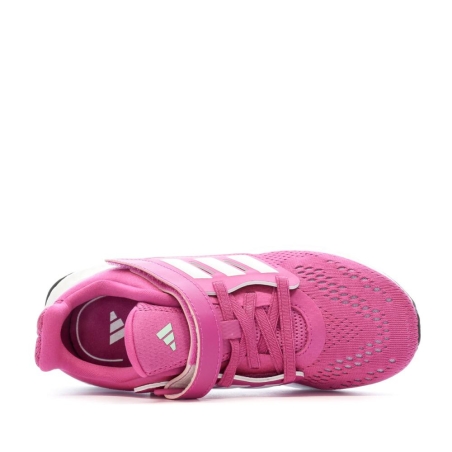 Baskets Roses Fille Adidas Pureboost 22 C