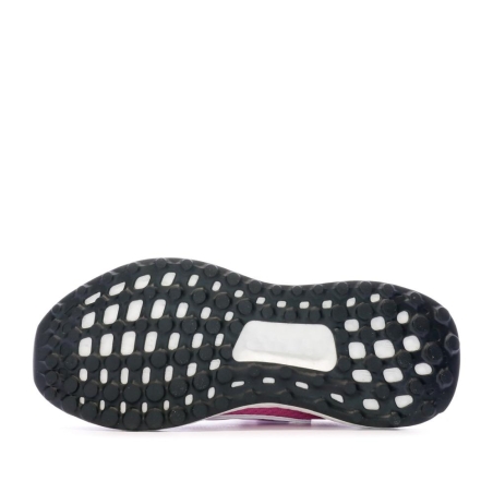 Baskets Roses Fille Adidas Pureboost 22 C