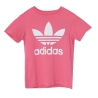 T-shirt Rose Fille Adidas HK7502