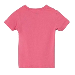T-shirt Rose Fille Adidas HK7502