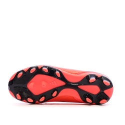 Chaussures de football Rouge/Noir Garçon Adidas F50 League