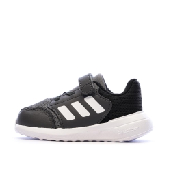 Baskets Gris Garçon Adidas Tensaur Run 3.0