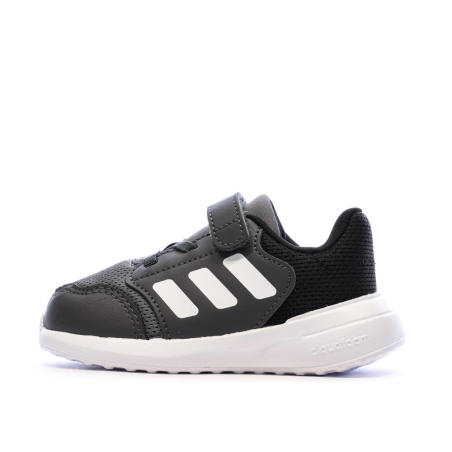 Baskets Gris Garçon Adidas Tensaur Run 3.0