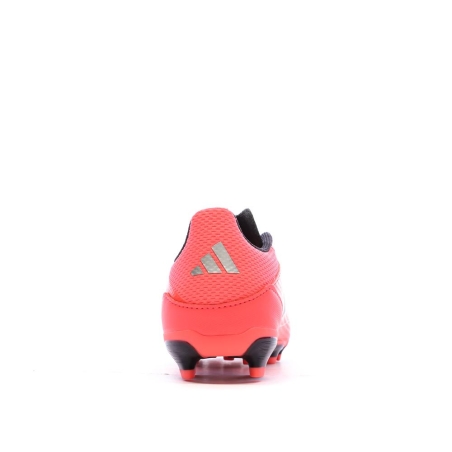 Chaussures de football Rouge/Noir Garçon Adidas F50 League
