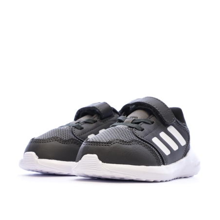 Baskets Gris Garçon Adidas Tensaur Run 3.0