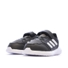 Baskets Gris Garçon Adidas Tensaur Run 3.0