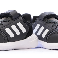 Baskets Gris Garçon Adidas Tensaur Run 3.0