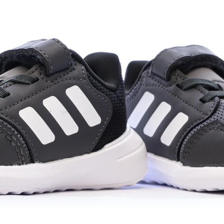 Baskets Gris Garçon Adidas Tensaur Run 3.0
