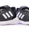 Baskets Gris Garçon Adidas Tensaur Run 3.0
