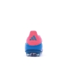 Chaussures de football Bleu/Roses Garçon Adidas F50 League Fg/mg