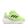 Baskets Jaune Fluo Garçon Adidas Runfalcon 3.0 Ac