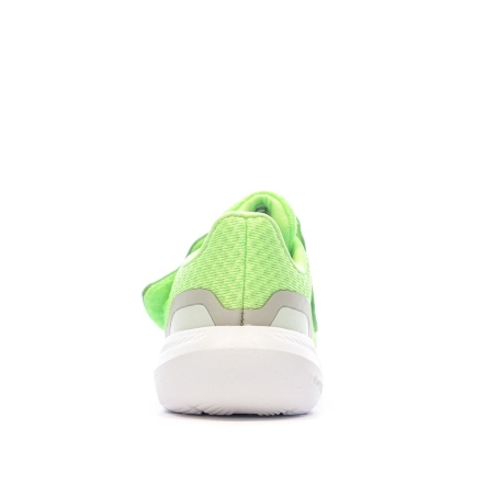 Baskets Jaune Fluo Garçon Adidas Runfalcon 3.0 Ac
