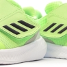 Baskets Jaune Fluo Garçon Adidas Runfalcon 3.0 Ac