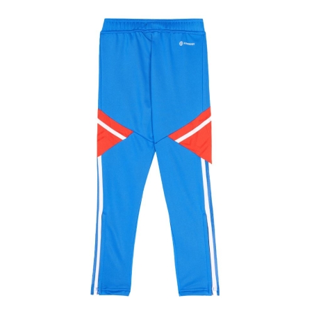 Bayern Munich Jogging Bleu Junior Adidas 22/23