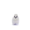 Chaussures de football Blanc/Noir/Violet Garçon Adidas F50 League Messi