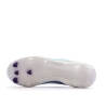 Chaussures de football Blanc/Noir/Violet Garçon Adidas F50 League Messi