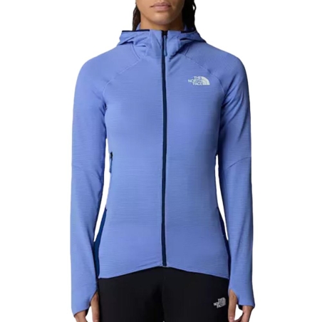 Veste Bleu Femme The North Face Polartec