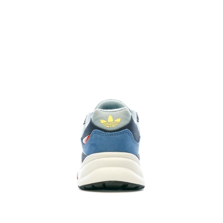 Baskets Bleu Garçon Adidas Retropy F90