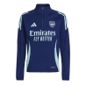 Arsenal Sweat 1/4 zip Marine Junior Adidas Tiro 24