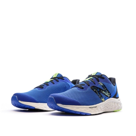 Chaussures de Running Bleu Garçon New Balance Arishi