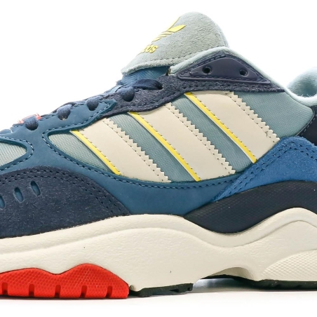 Baskets Bleu Garçon Adidas Retropy F90