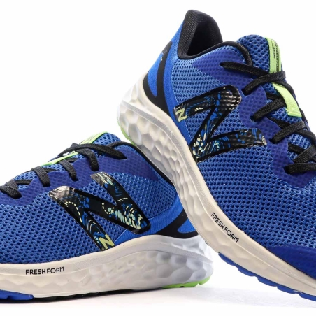 Chaussures de Running Bleu Garçon New Balance Arishi