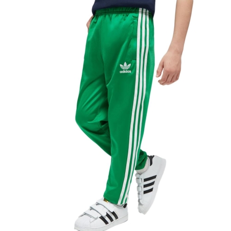 Jogging Vert Garçon Adidas IN4759