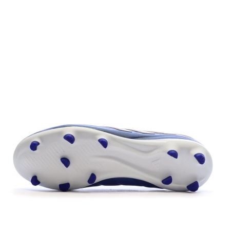 Chaussures de football Bleu Garçon Adidas Copa Pure 2.3