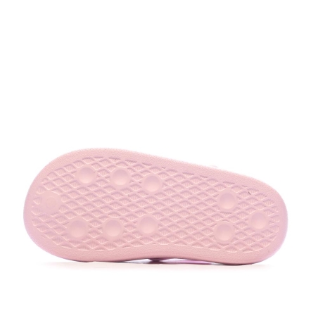 Sandales Rose Fille Adidas Adifom