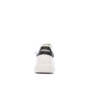 Baskets Blanc Garçon Adidas Grand Court 2.0 K
