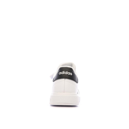 Baskets Blanc Garçon Adidas Grand Court 2.0 K