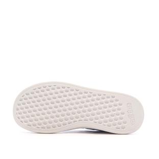 Baskets Blanc Garçon Adidas Grand Court 2.0 K