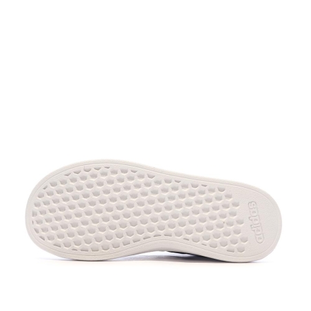 Baskets Blanc Garçon Adidas Grand Court 2.0 K