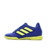 Chaussures de football Bleu Garçon Adidas Super Sala