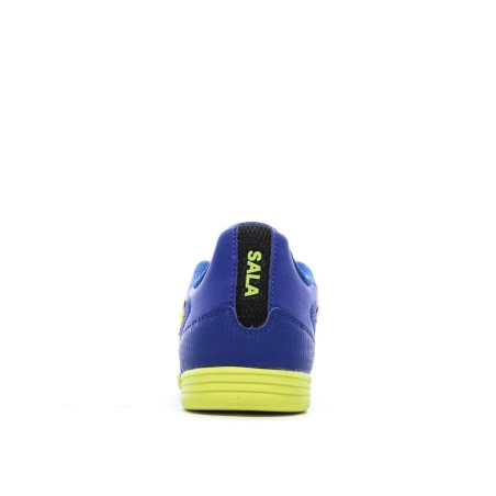 Chaussures de football Bleu Garçon Adidas Super Sala