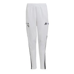 Real Madrid Jogging Blanc Enfant Adidas 2022/2023