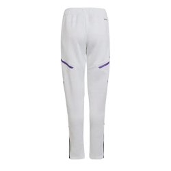 Real Madrid Jogging Blanc Enfant Adidas 2022/2023