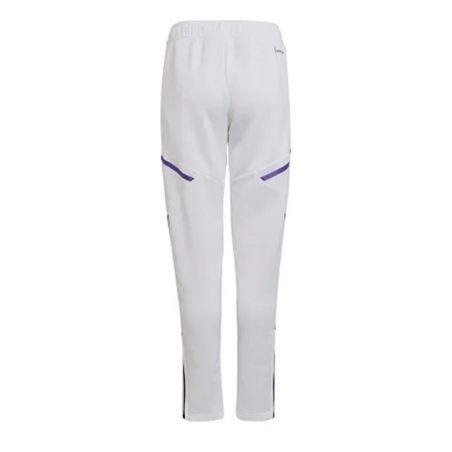 Real Madrid Jogging Blanc Enfant Adidas 2022/2023