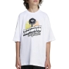 T-Shirt Blanc Enfant Adidas Kids