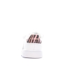Baskets Blanche Garçon Adidas Grand Court Cf I