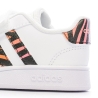 Baskets Blanche Garçon Adidas Grand Court Cf I