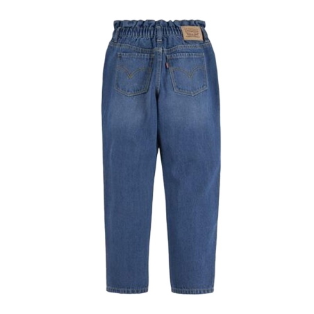Jean Bleu Fille Levi's 4EE361
