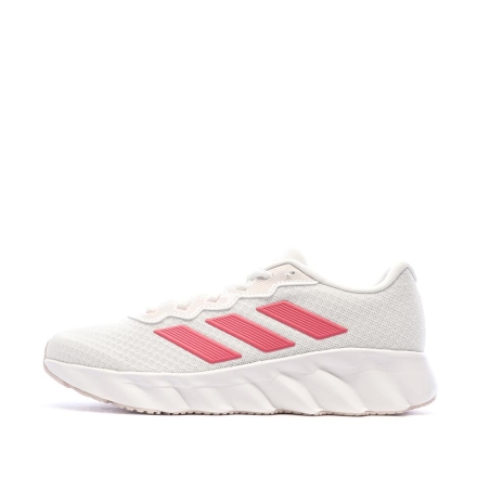 Chaussures de running Blanches/Rose Femme Adidas Switch Move