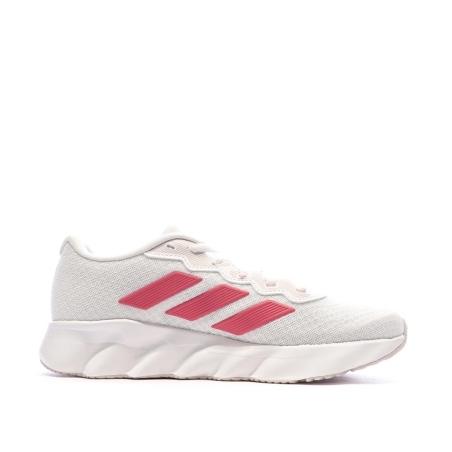 Chaussures de running Blanches/Rose Femme Adidas Switch Move